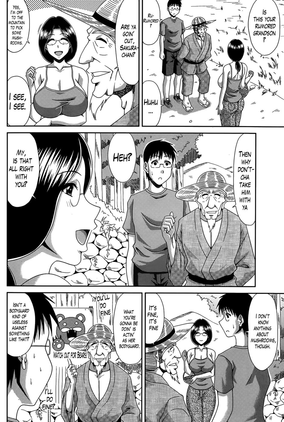 Hentai Manga Comic-My Mountain Village Journal-Chapter 8-2